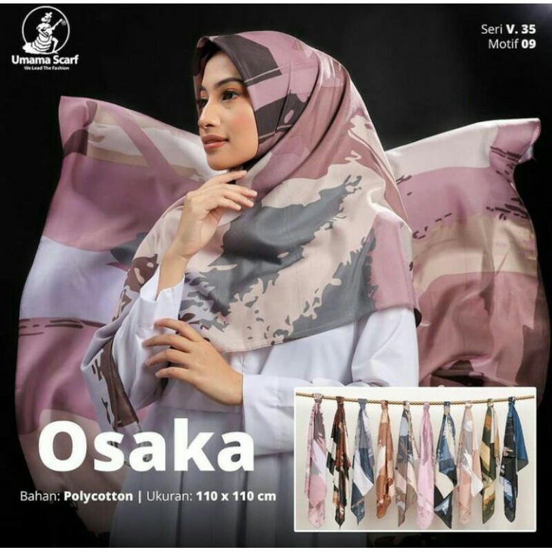 hijab satin, umama scarf,hijab segiempat,hijab voal motif,hijab silk