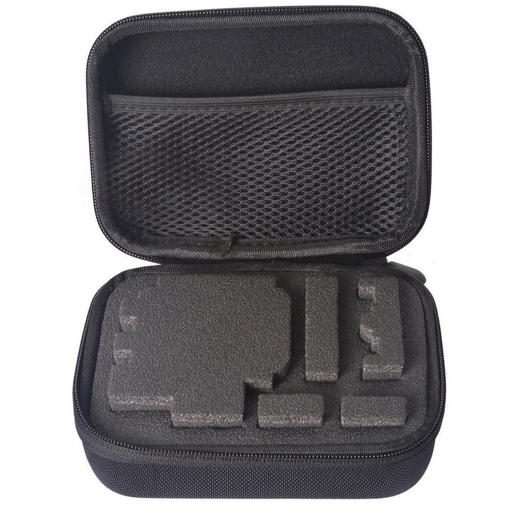 Shockproof Storage Case HC07 Small Size Xiaomi Yi Tempat Penyimpanan Kamera YiCam GoPro Waterproof