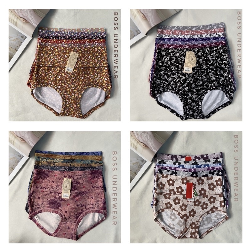 CD Jumbo Up to XXL | Celana Dalam Dewasa Motif | CD Dewasa Jumbo