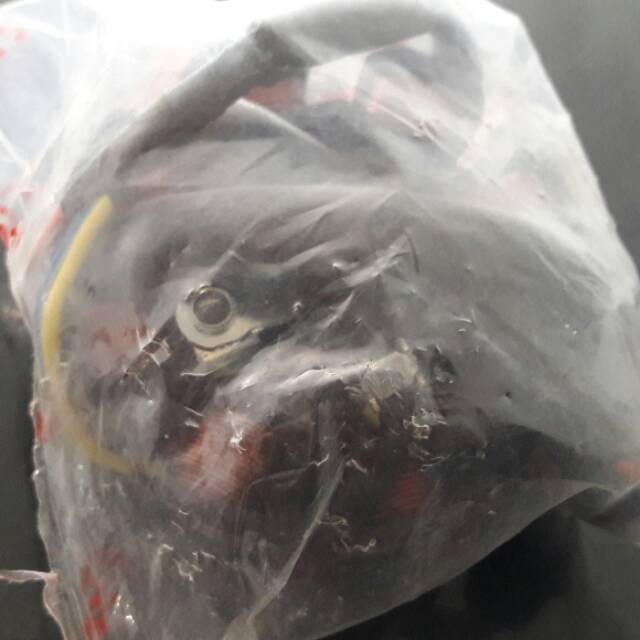 Spul 3 roda jialing kaisar model lama. Ktm