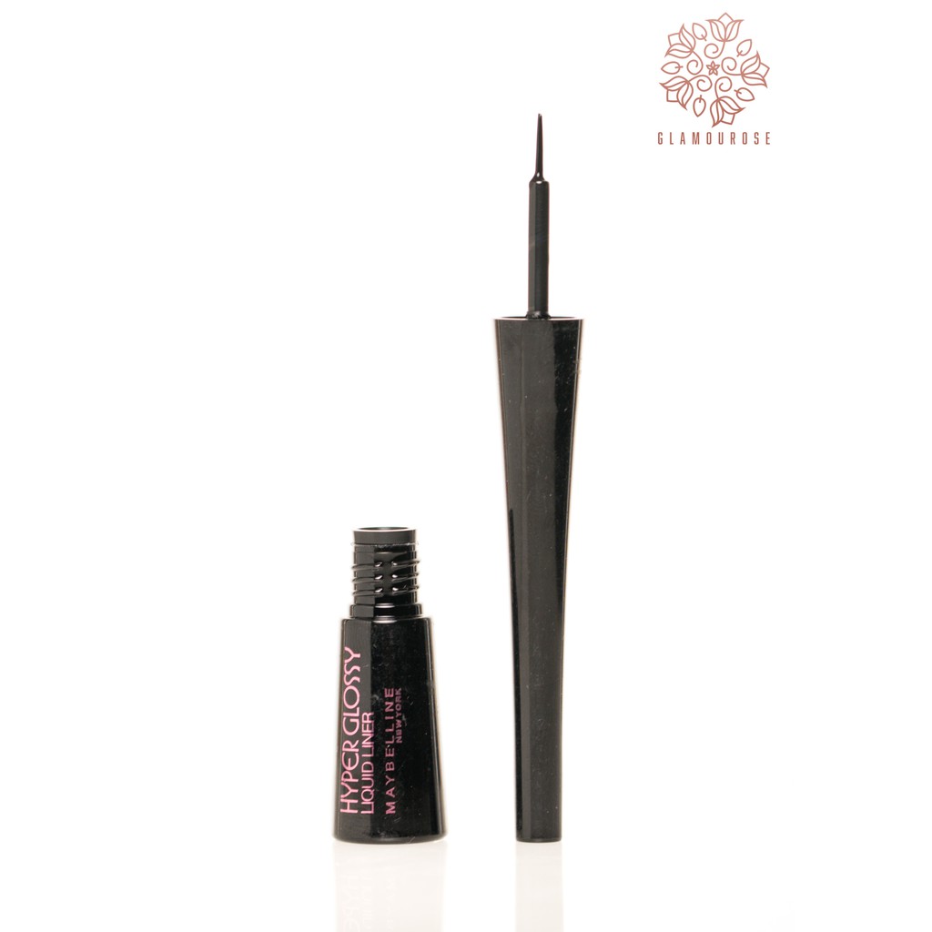 ❤️Glamouroseshop❤️ Maybelline HyperGlossy Liquid Liner 3 gr