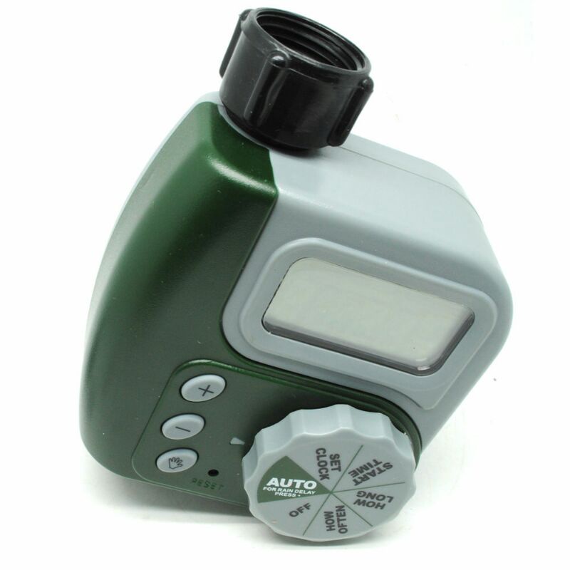 Mix Digital Timer Keran Air Taman Otomatis - 1383