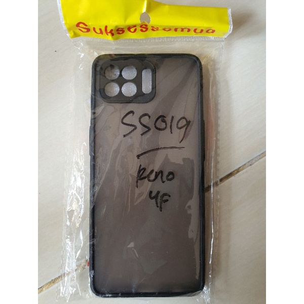case second oppo reno 4f
