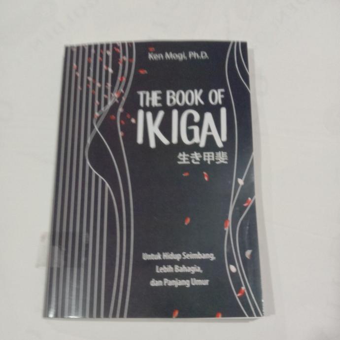 

the book of ikigai - Best Seller
