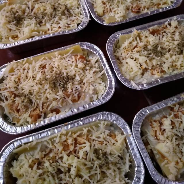 

Chicken Mushroom Lasagna