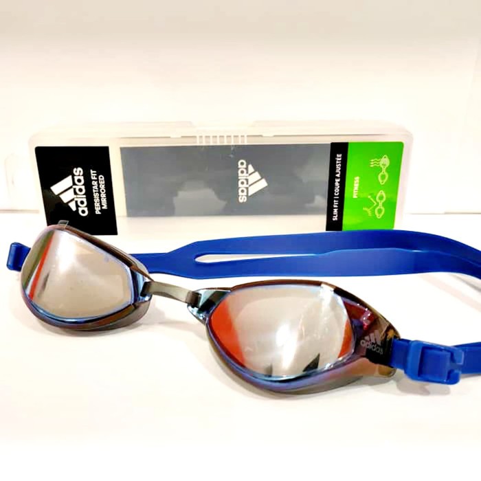 Kacamata Renang Adidas Original Mirrored Murah