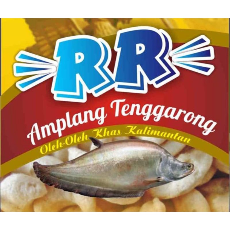 

RR Amplang Tenggarong