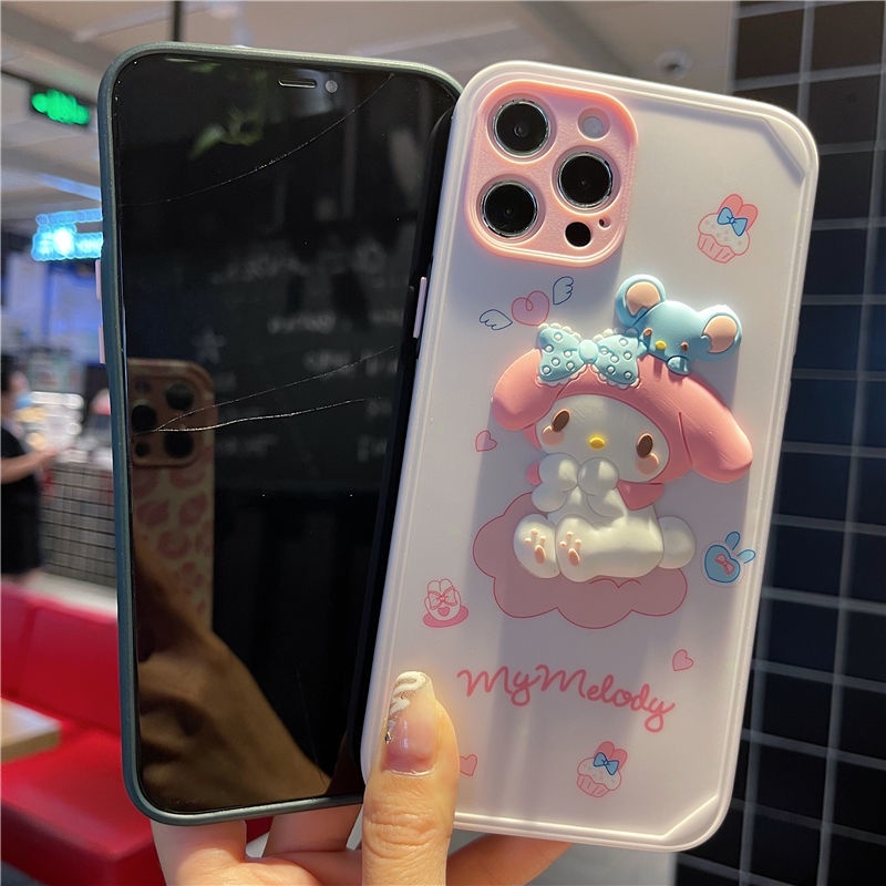 3D Silicone Cute Puppy Pattern IPhone Case 7 8Plus X XS  XR XSMAX 11 11pro 12pro  Phone Case Cfr7