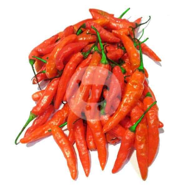 

Cabe Merah Rawit 250 gr