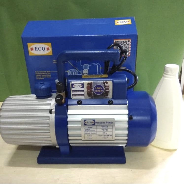 Vacuum Pump 1/3 HP ECQ