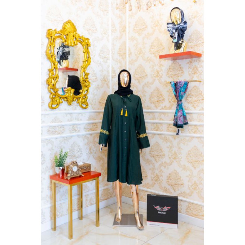 Blouse Hikmat Fashion size L