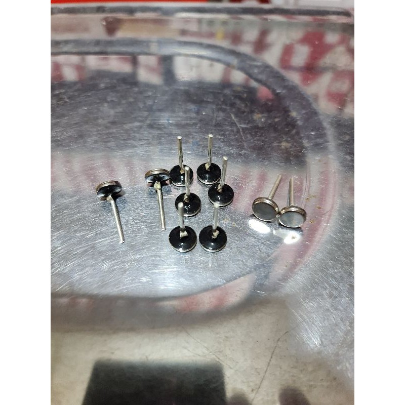 diode dioda alternator gepeng (-) negatif isi 10pc hitam black toshiba panther