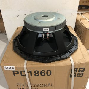 speaker subwoofer pd1860 new