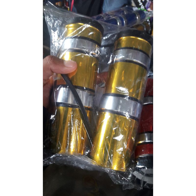 Cover Shock Belakang PCX Tutup Pelindung Shock Belakang Metic Variasi