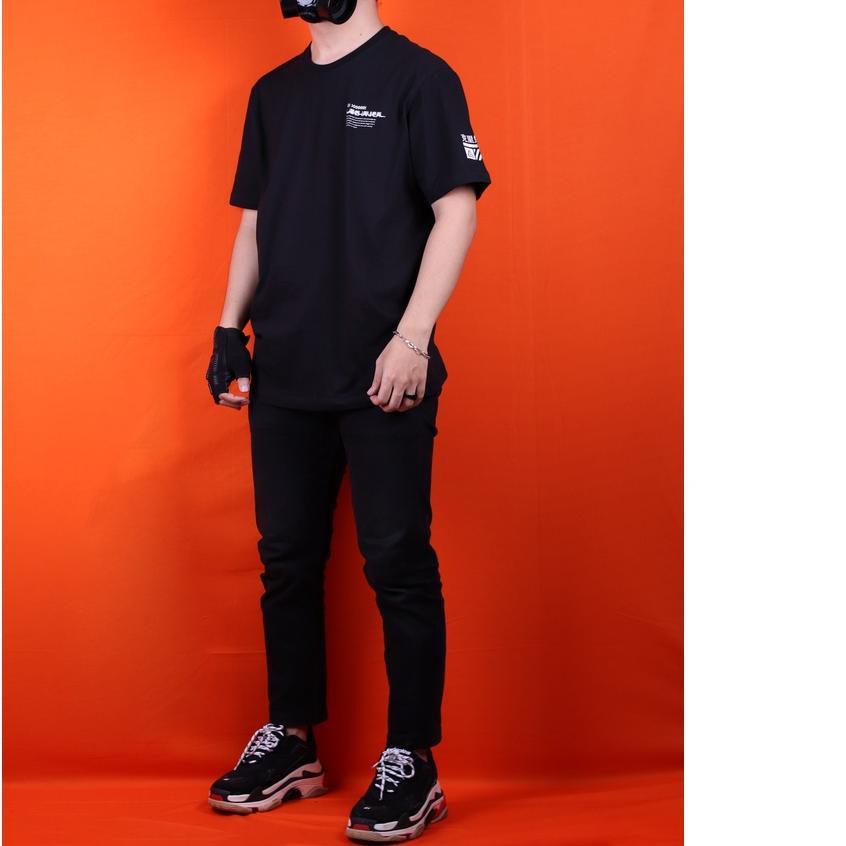 ♦ Kremlin T-shirt Electropunk "Cybercop" ✪