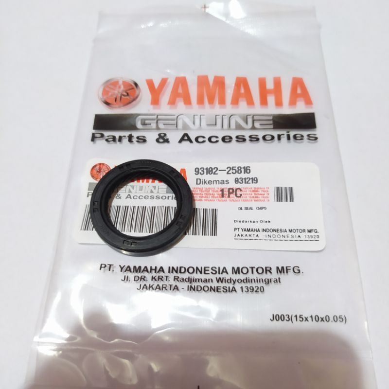 Sil Seal Kruk As Krug As Mio J Mio GT Soul GT Xride Mio M3 Xeon Ori Lokal