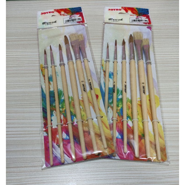 

Kuas joyko set br-1