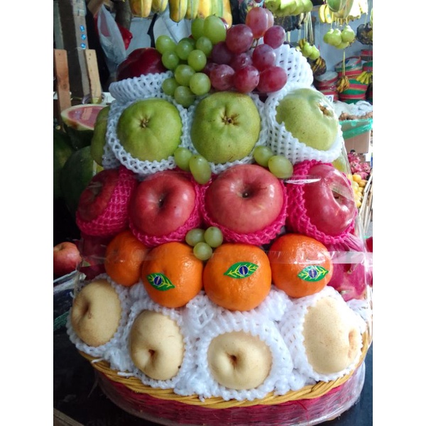 

PARCEL BUAH SEGAR MURAH PARCEL LEBARAN