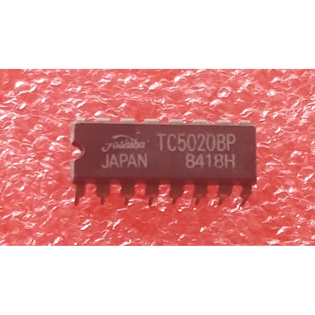 TC5020BP TC5020