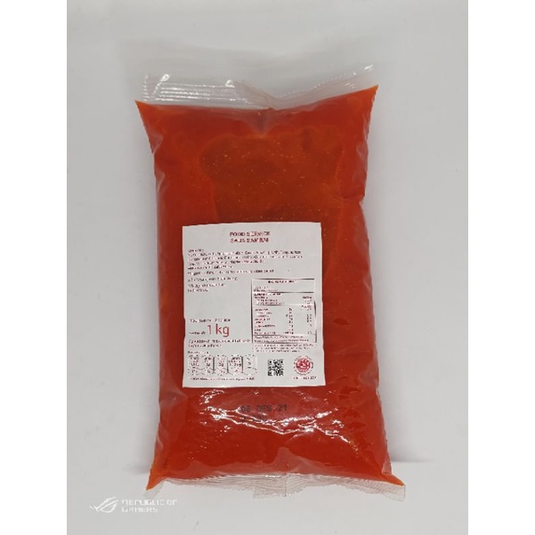 

FS Chili Lasalle Food 1kg