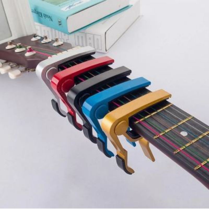 CAPO Guitar Chord / CAPO Gitar Akustik Elektrik Murah