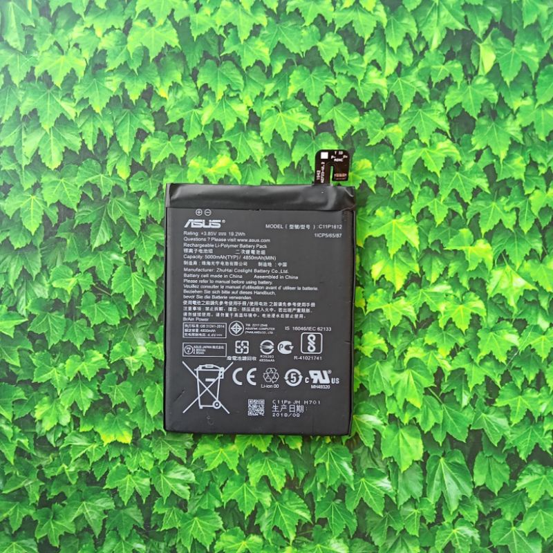 BATRE BATRE ASUS ZENFONE 4 MAX PRO 5.5 ZC554KL C11P1612 BATRE BATRE HP ASUS ZENFONE 4MAX PRO 5.5 NEW