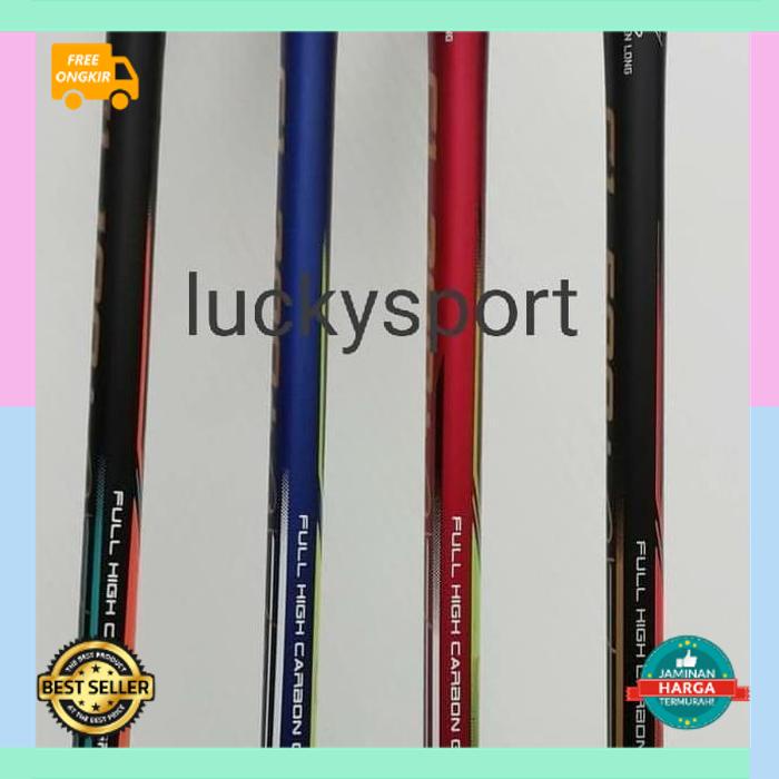 free ongkir Raket Badminton Lining Chen Long CL 100 200 300 500 New Original