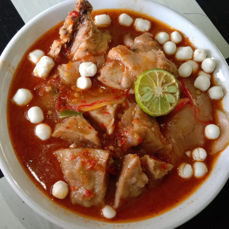 

Seblak Baso Sagawayah Seblak Ciamis Seblak Sunda