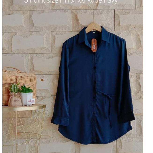 Tren Kekinian.. Tunik Tali 3 Point 3Point