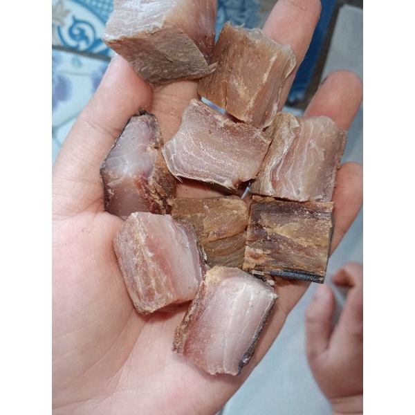 

Ikan asin telang burung potong kecil 1kg