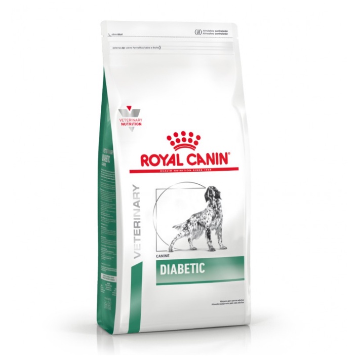 Royal Canin Diabetic Dog 1,5kg Dry Food Anjing