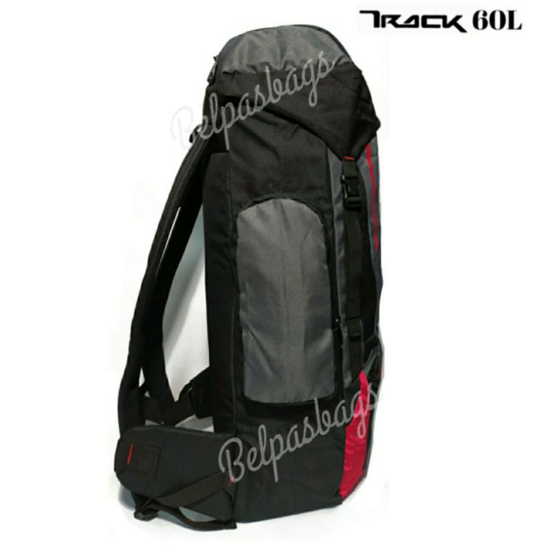 Tas gunung hiking tas cerirr camping outdoor track by tracker 39243