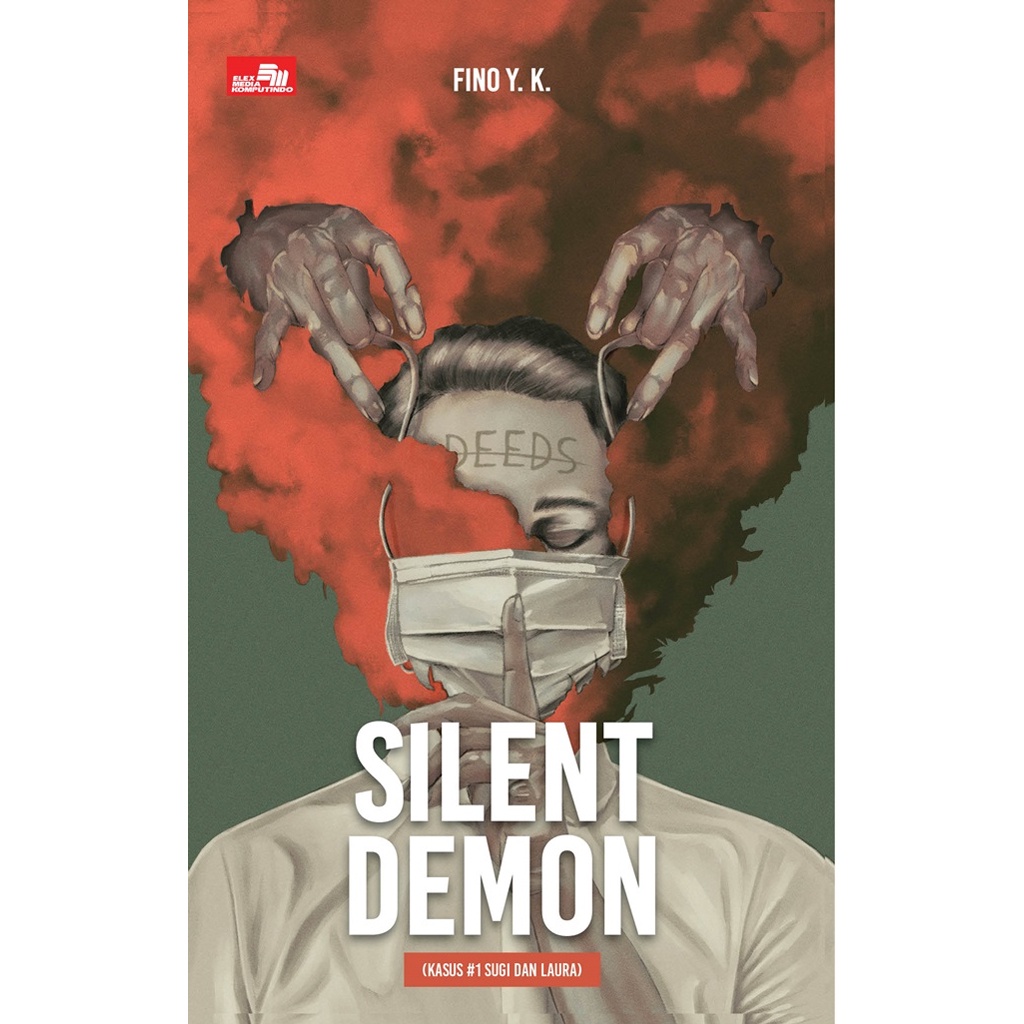 Gramedia Bali - Silent Demon