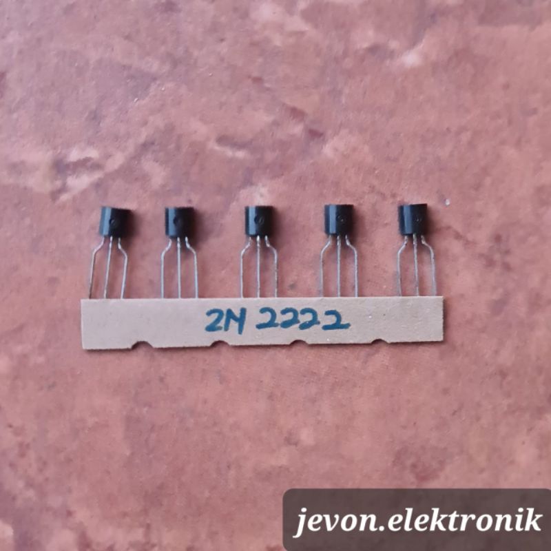Transistor TR IC 2N2222 2N2907 2N3904 2N3906 2N 2222 2907 3904 3906 Original Roll