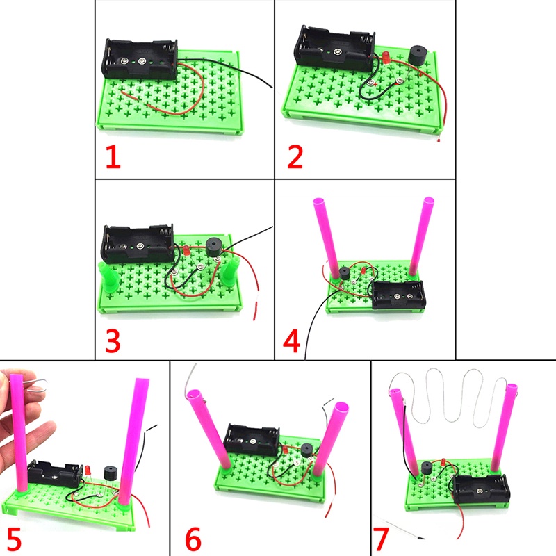 Justenjoyingg.id Mainan Edukasi Sains Anak DIY