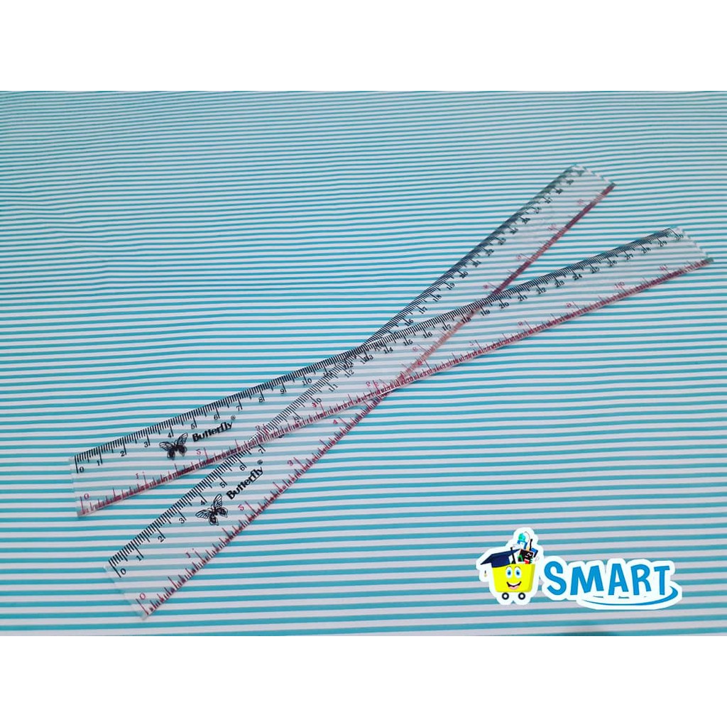 

BUTTERFLY PENGGARIS 30CM