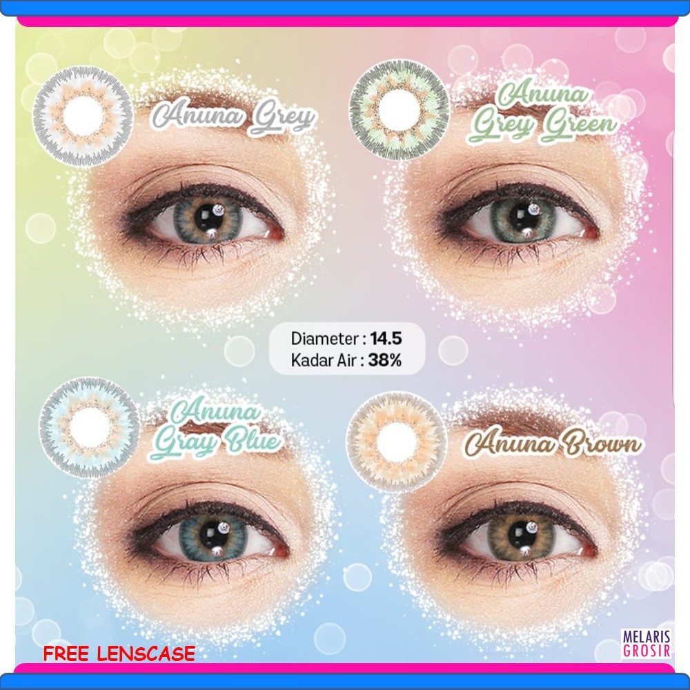 SOFTLENS GEL ANUNA (NORMAL)