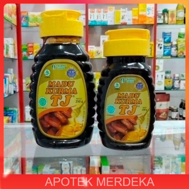 

Madu TJ 250 g / MADU TJ MURNI / MADU TJ JAHE MERAH MINT / MADU KURMA TJ / MATU TJ EXTRA / MADU TJ 250G