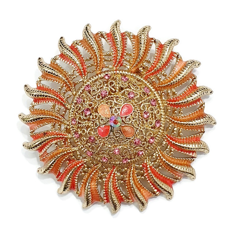 Bros korea / Bros jilbab / Bros cantik / Bros lucu / Bros kutubaru / Peniti jilbab-Sun Light B