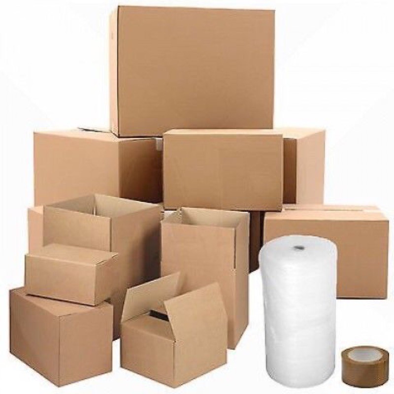 

TAMBAHAN Packing Bubble Wrap Agar Paket Aman-Bubble Wrap