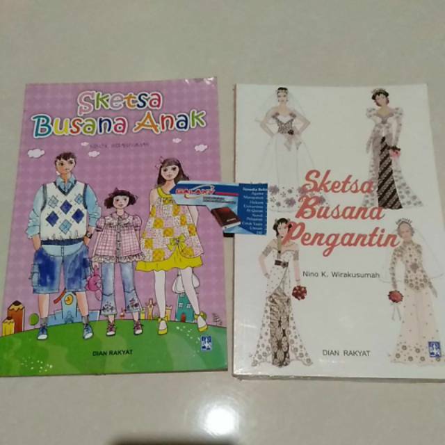 Sketsa Busana Pengantin - Busana Anak Menjahit Model Busana Pengantin Kebaya Muslim - Gaun Pengantin