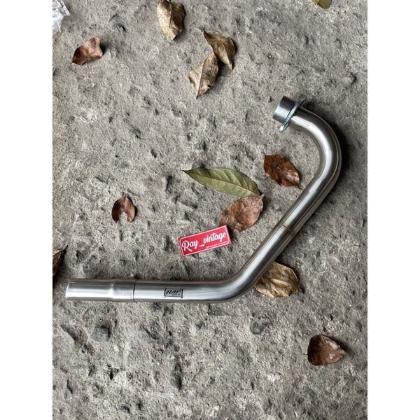 Ready Leheran Corbi Plor RAP Muffler