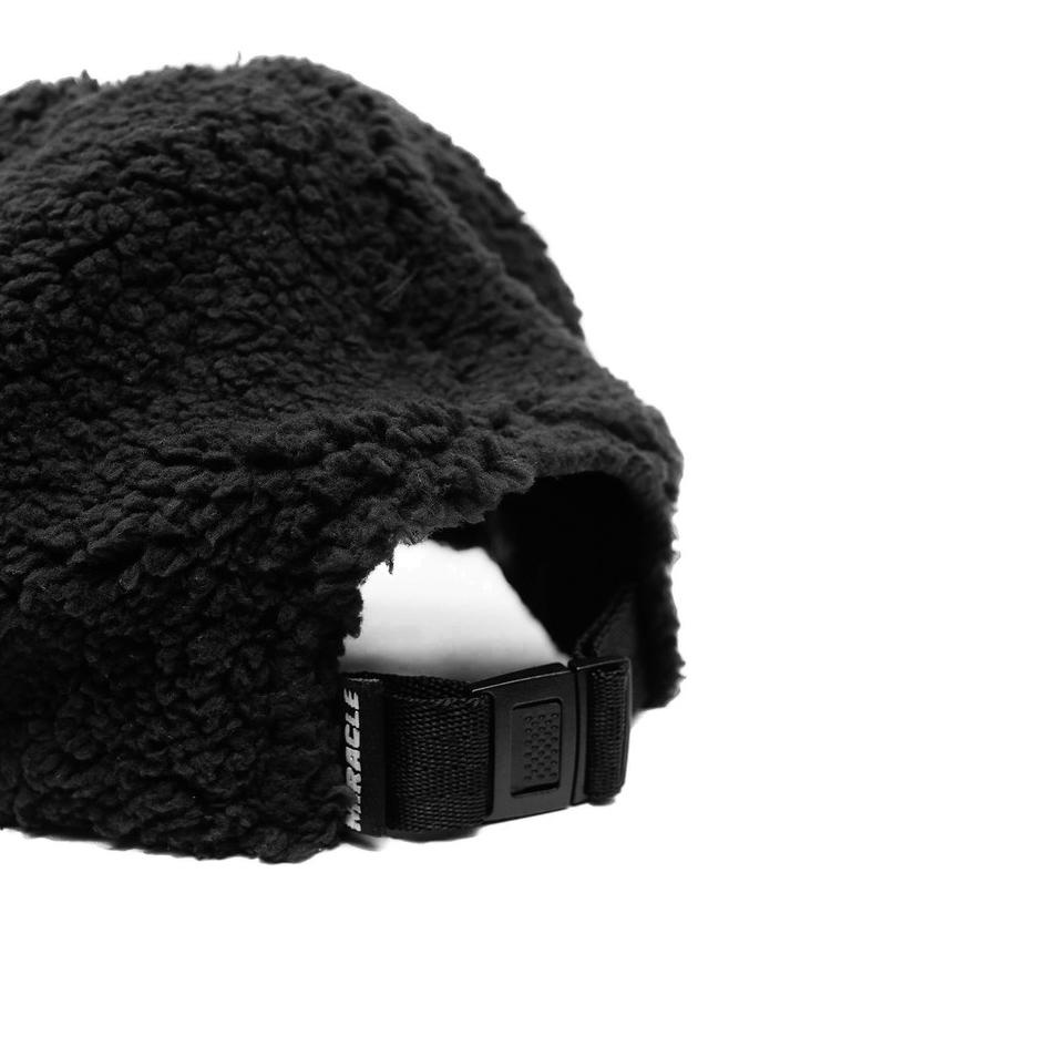 Modern.. Miracle Mates - Mouton Sherpa Cap Black