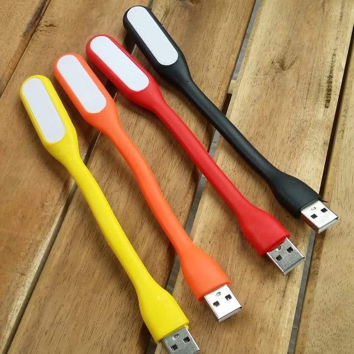 Led light usb  Flexible / Lampu USB