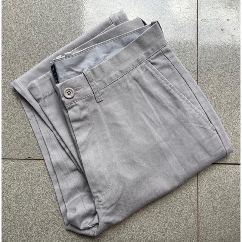 J.cr*w basic chino pants men