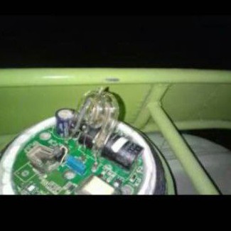 flashtube lampu flash blitz spiral ulir lilit kawat u best seller