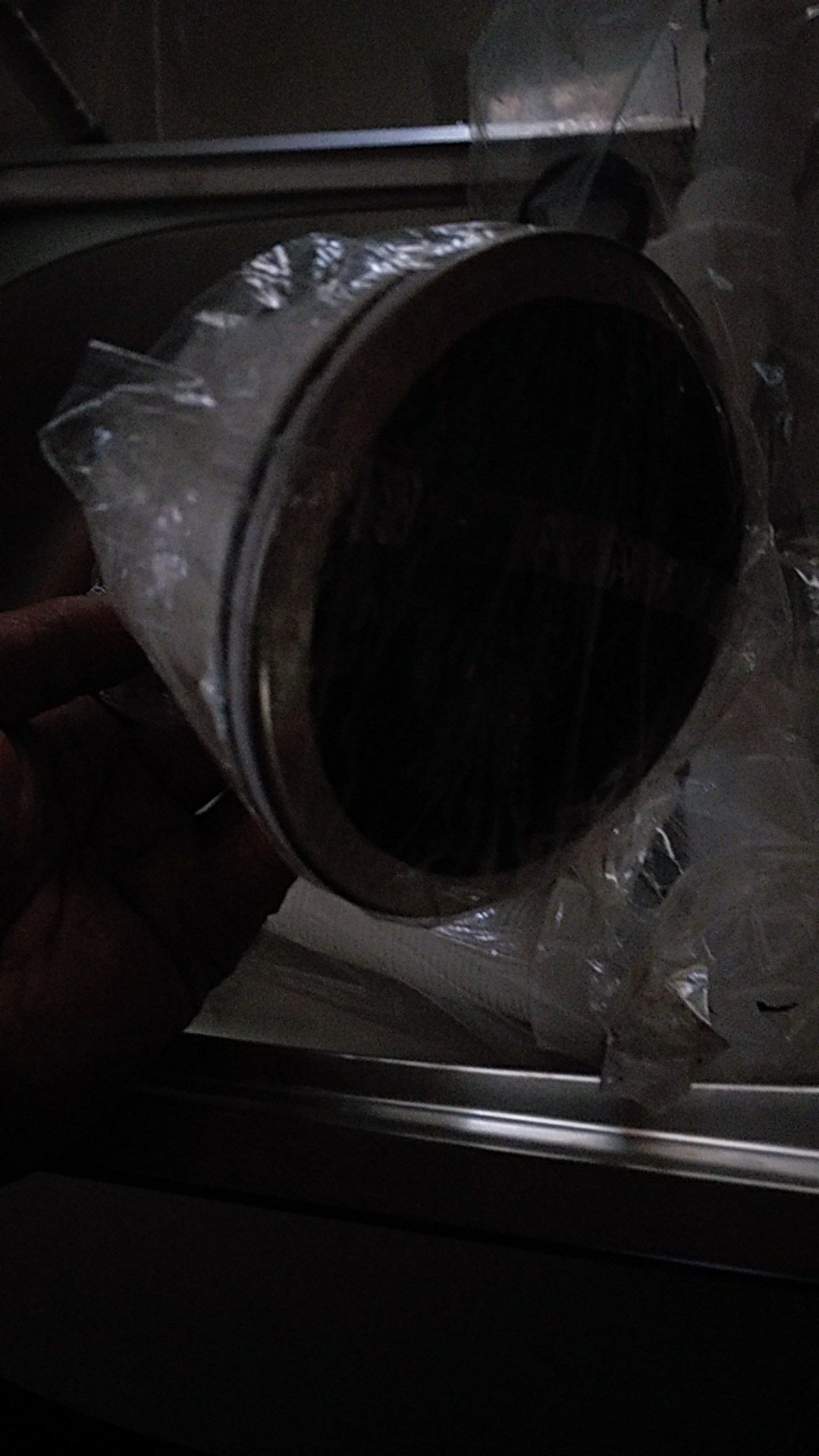 Afur Bcp Pvc Bibir Stainless / Saringan Wastafel Pvc Bibir Stainless