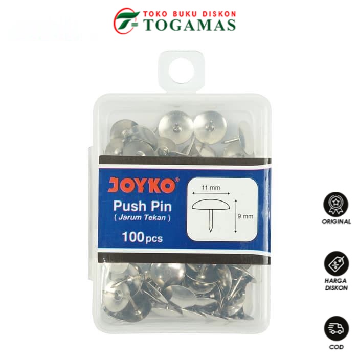 

READY STOCK !! ALAT PAKU PINES TT-11P JOYKO