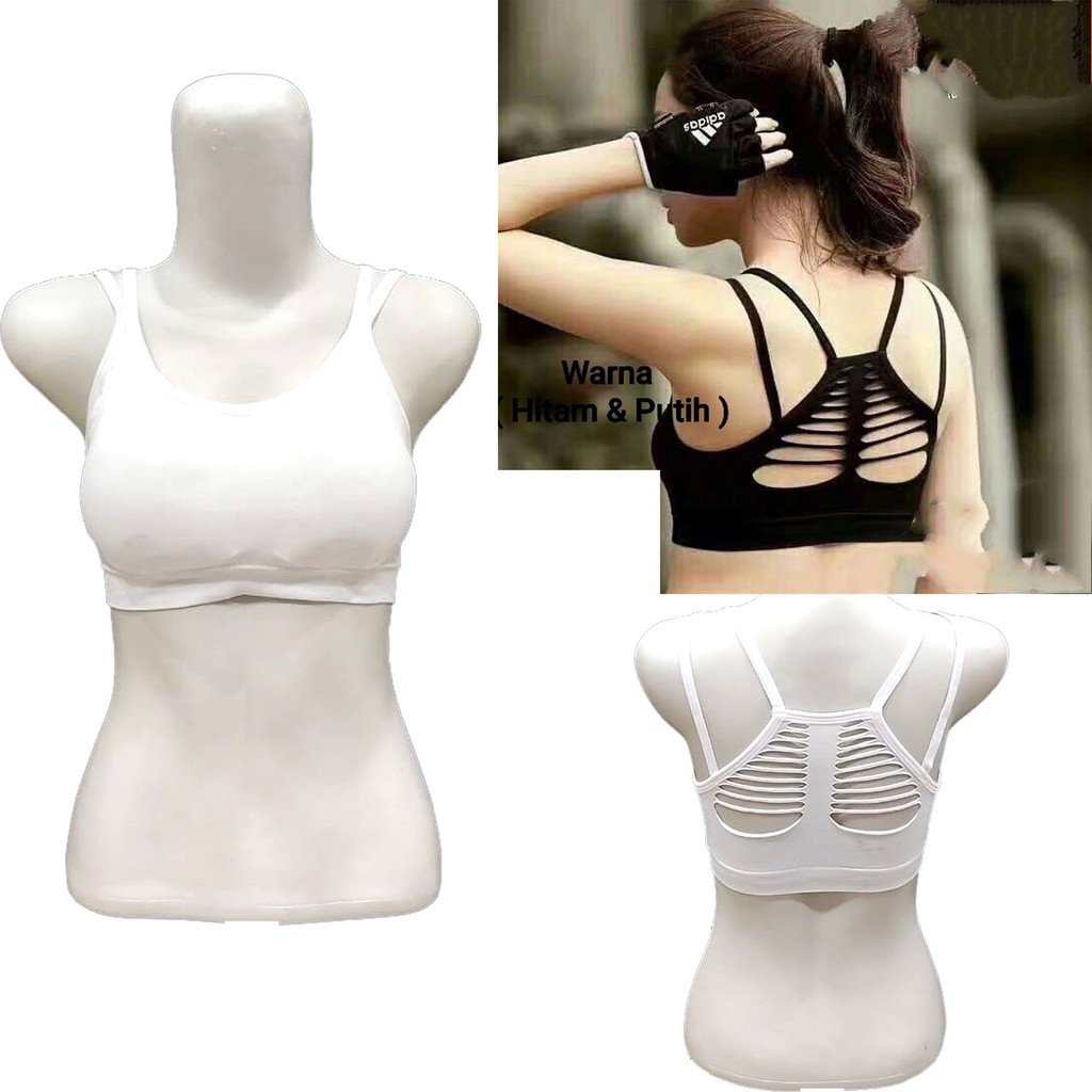 SPORT TANKTOP BRA GYM ZUMBA YOGA 003.