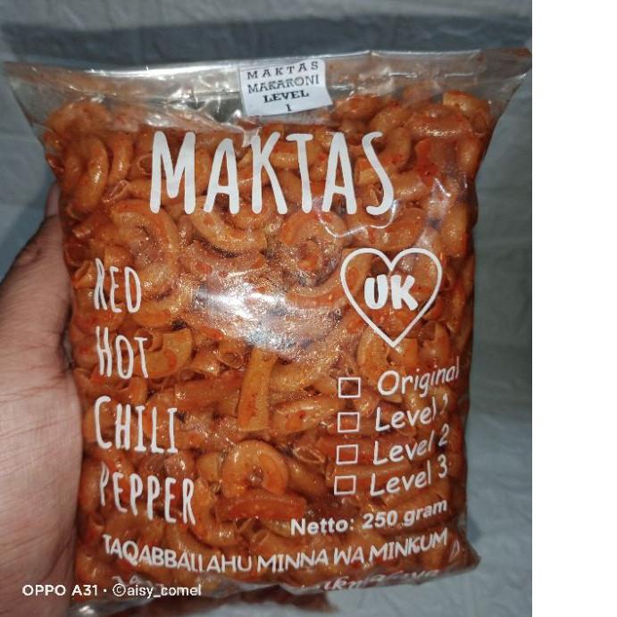 

【⚡TAR】 MAKTAS KILOAN 250GR produck terbaik